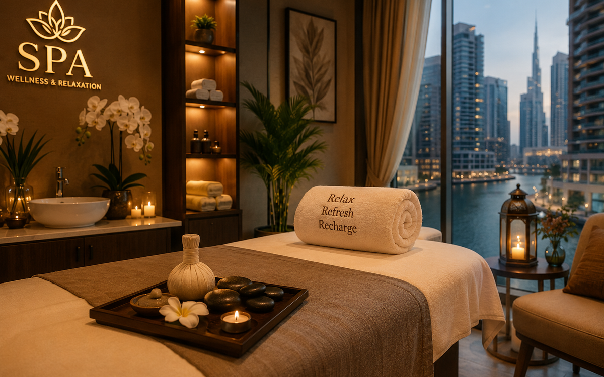 Spa in Business Bay Dubai - Spa In Business Bay Dubai blog